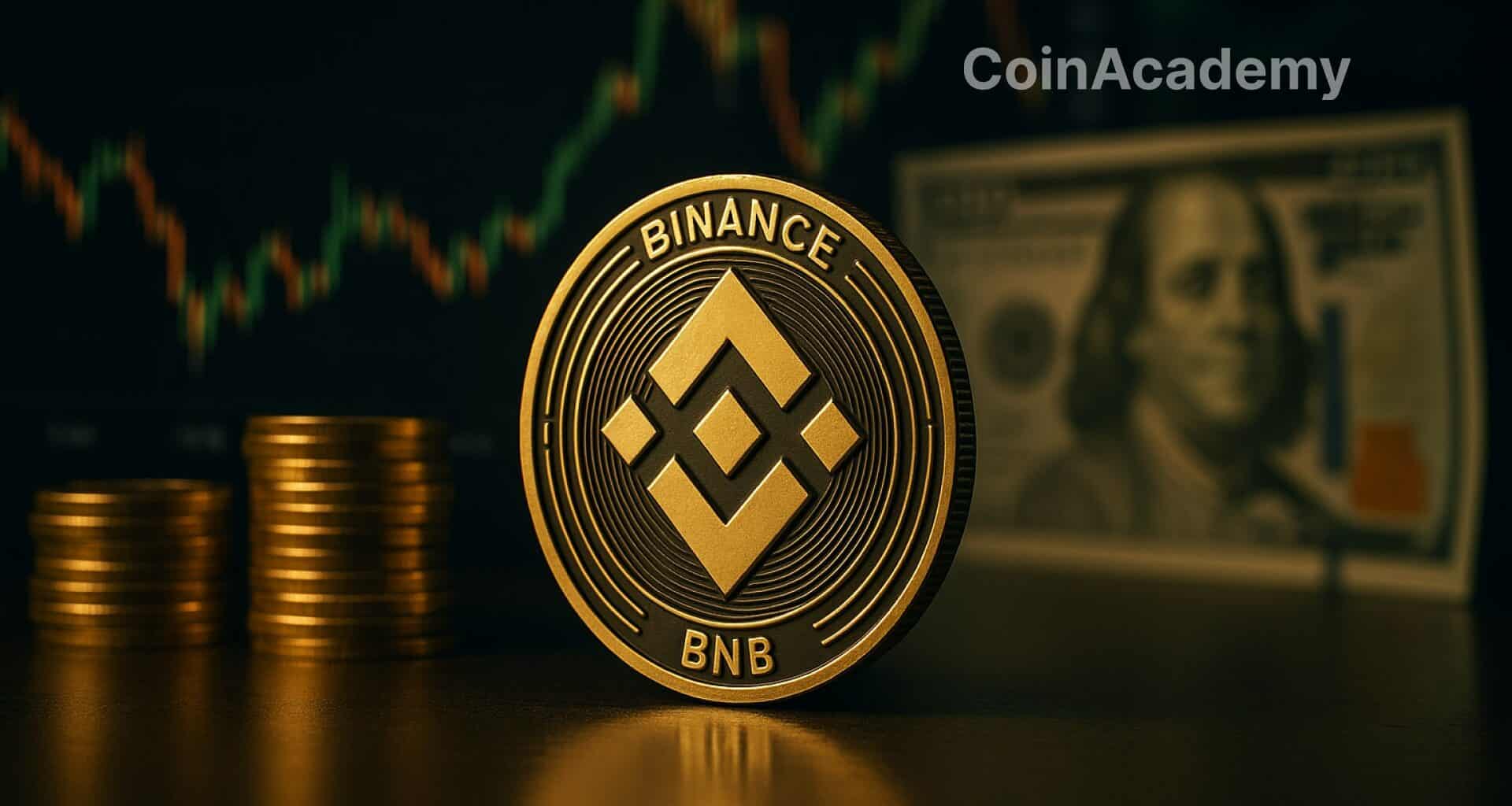 bnb nano labs nasdaq 500 millions