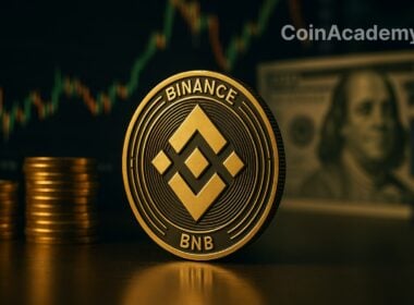 bnb nano labs nasdaq 500 millions