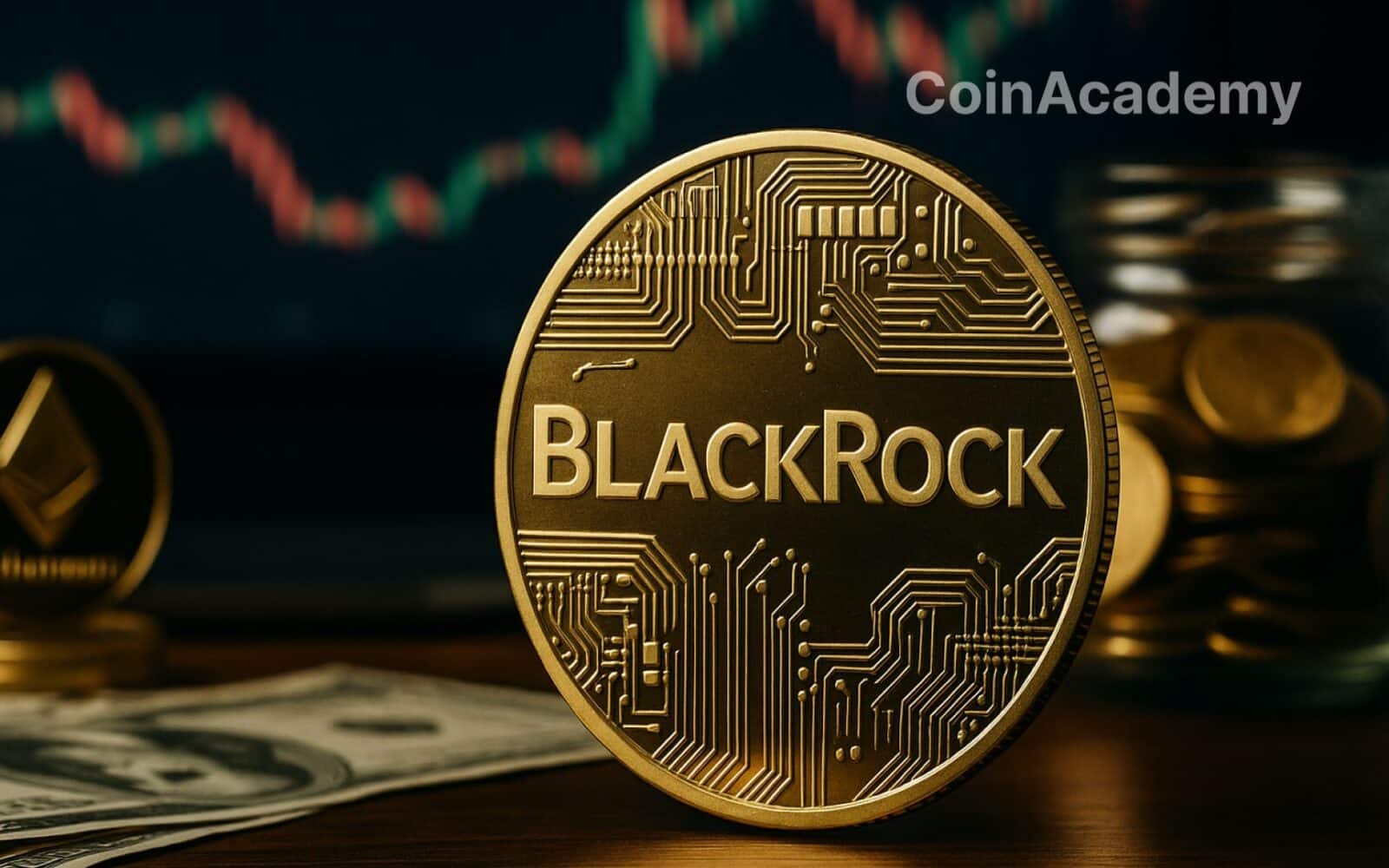 buidl blackrock trading collateral