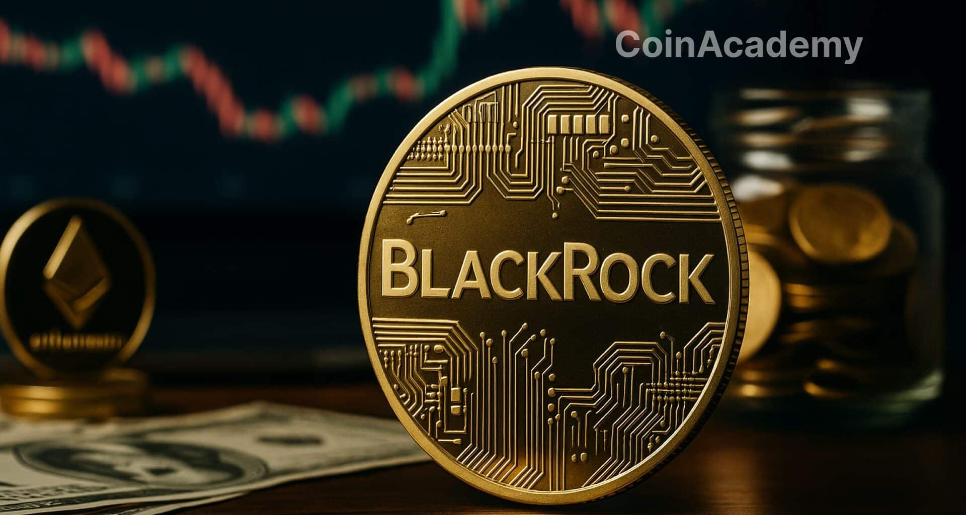 buidl blackrock trading collateral