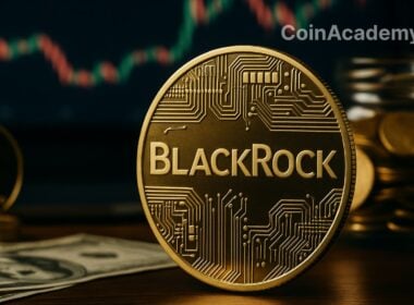 buidl blackrock trading collateral