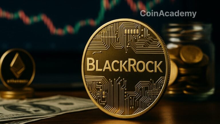 buidl blackrock trading collateral