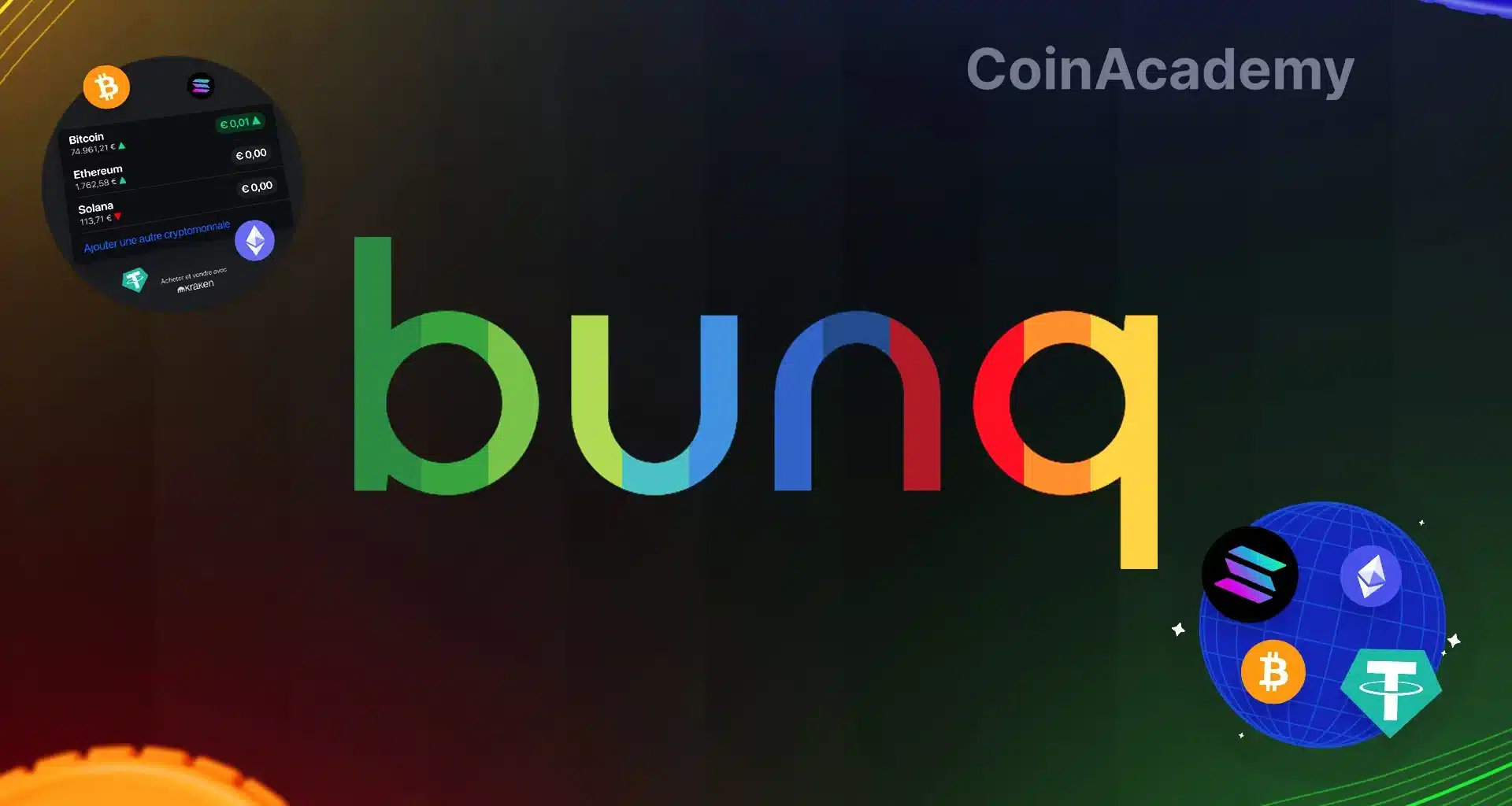 bunq crypto