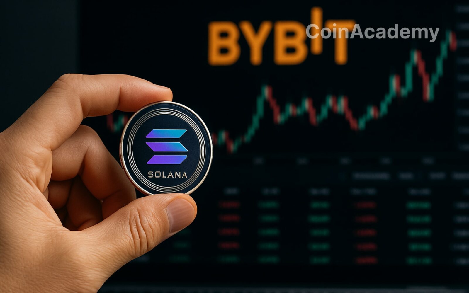 bybit byreal dex solana