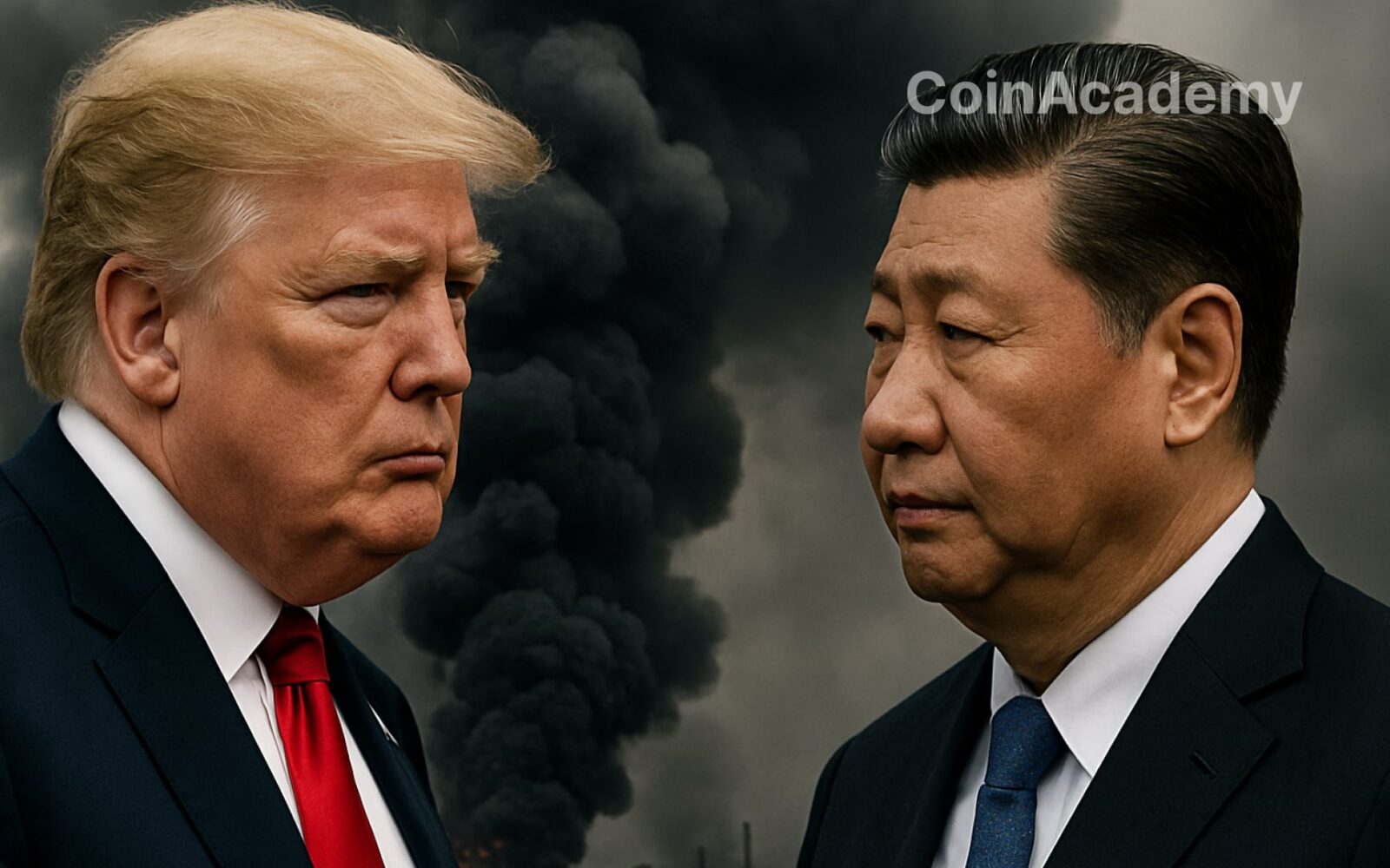 chine usa trump xi jinping tarifs accord deal
