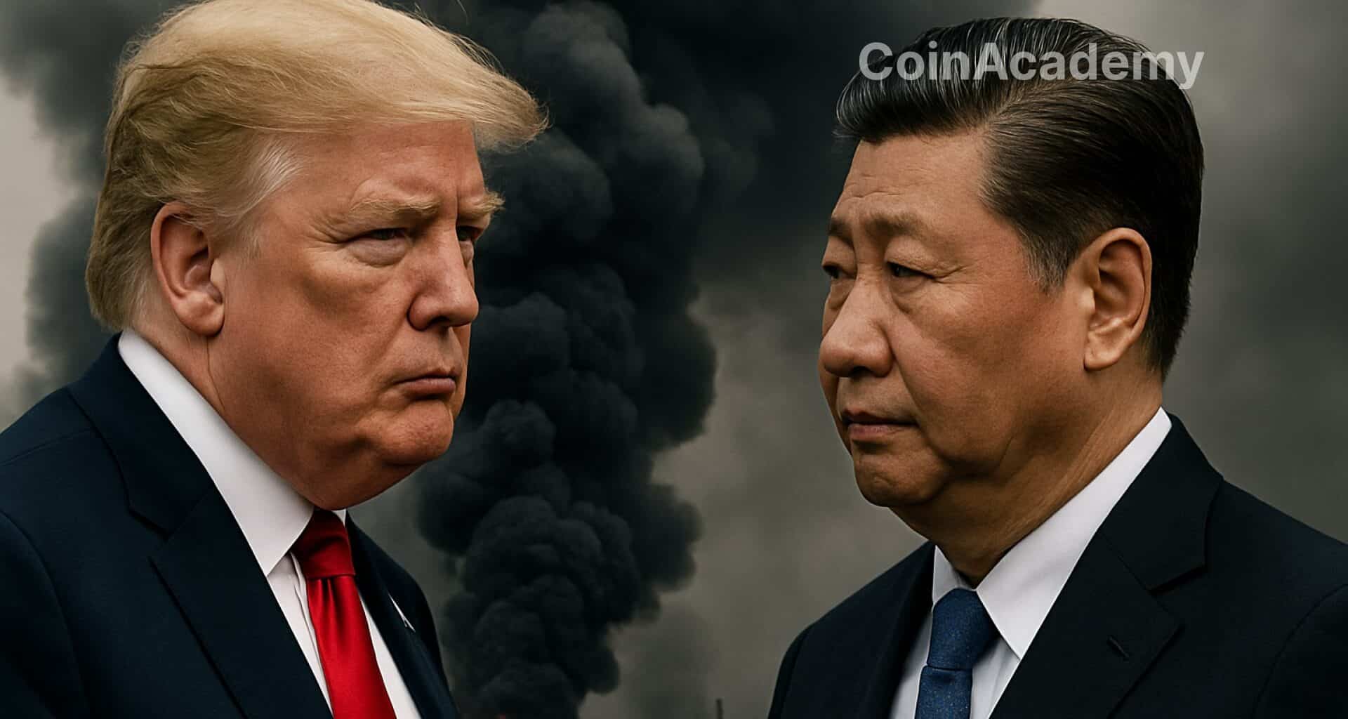 chine usa trump xi jinping tarifs accord deal