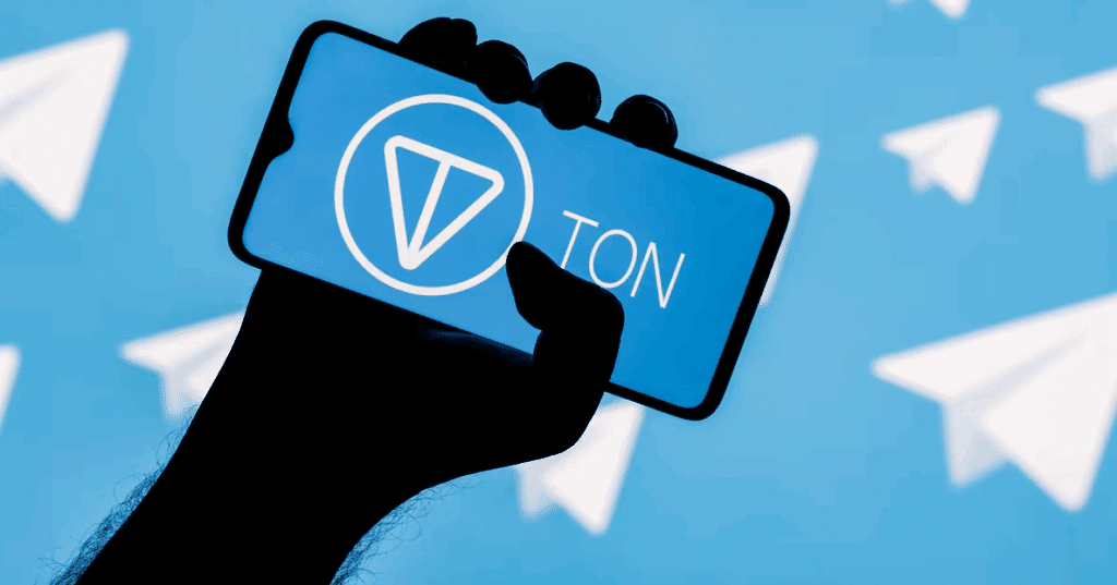 ton the open network