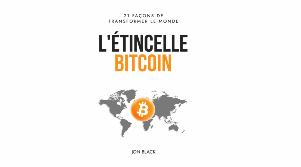 l'etincelle bitcoin livre