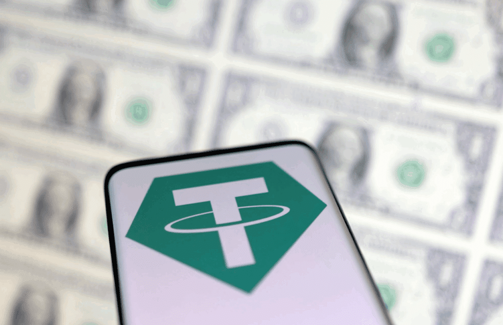 tether usdt stablecoin