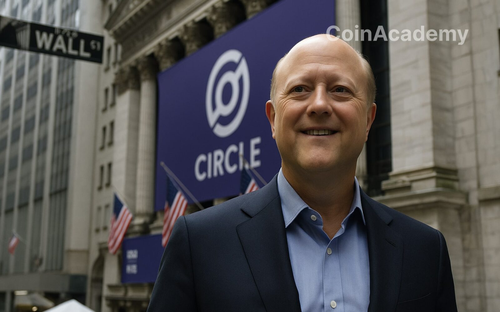 circle ipo usdc bourse