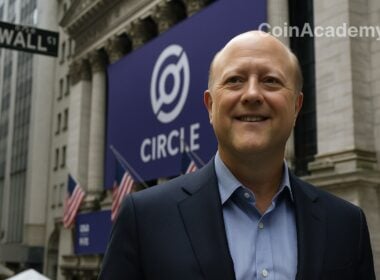circle ipo usdc bourse