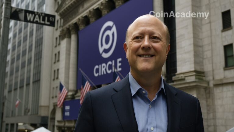 circle ipo usdc bourse