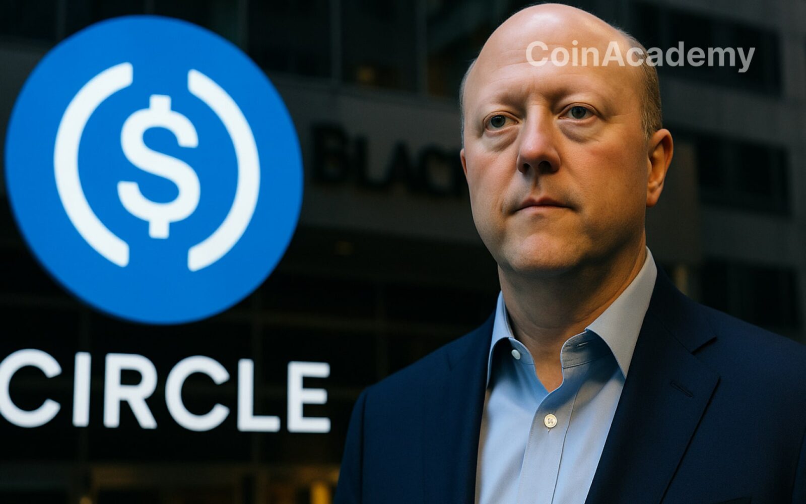 circle usdc jeremy allaire ipo bourse