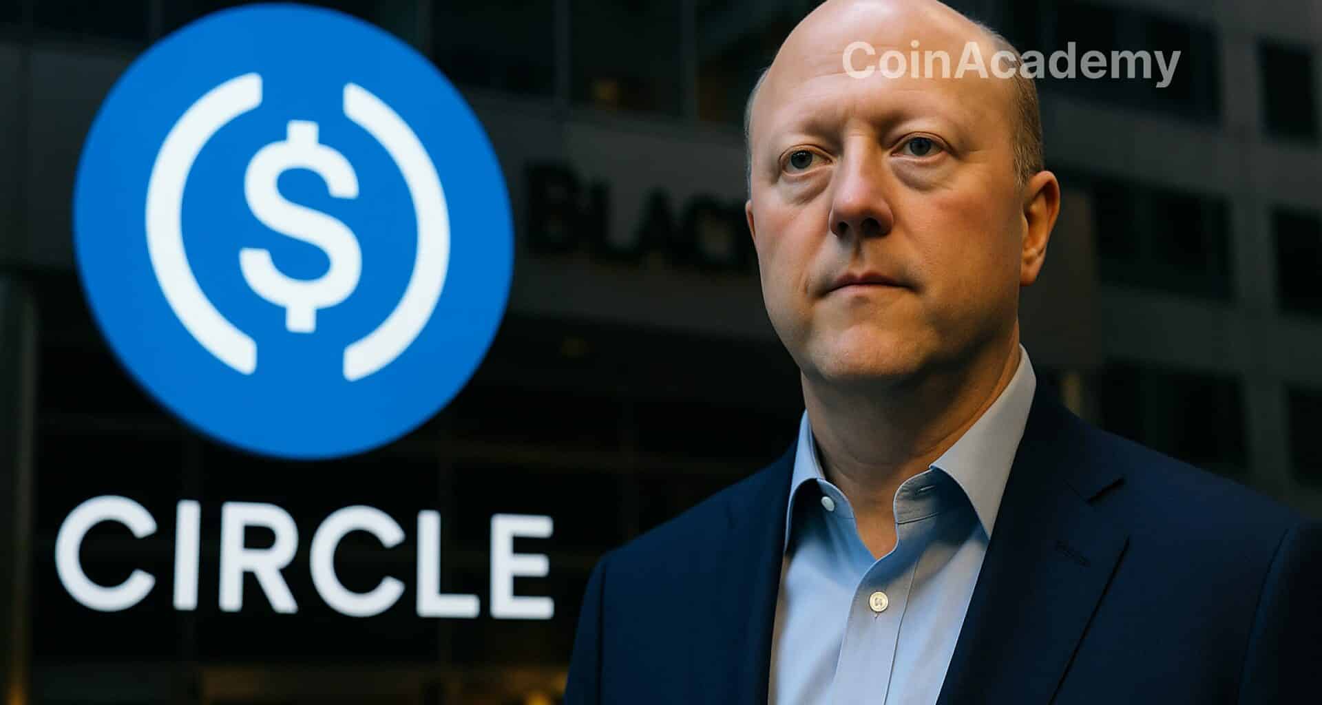 circle usdc jeremy allaire ipo bourse