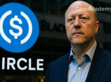 circle usdc jeremy allaire ipo bourse