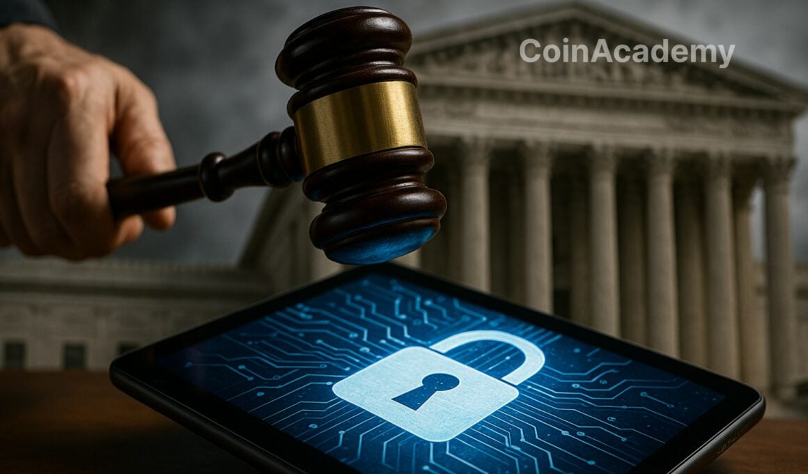 coinbase cour supreme irs impots proces