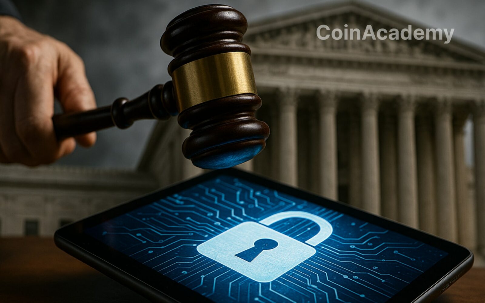 coinbase cour supreme irs impots proces