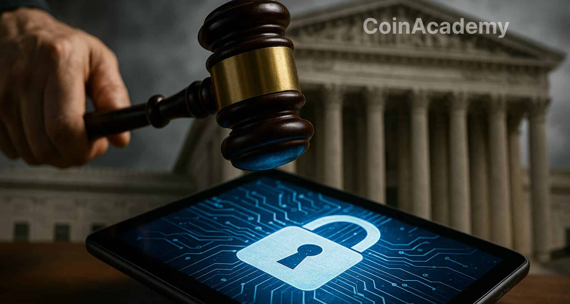 coinbase cour supreme irs impots proces