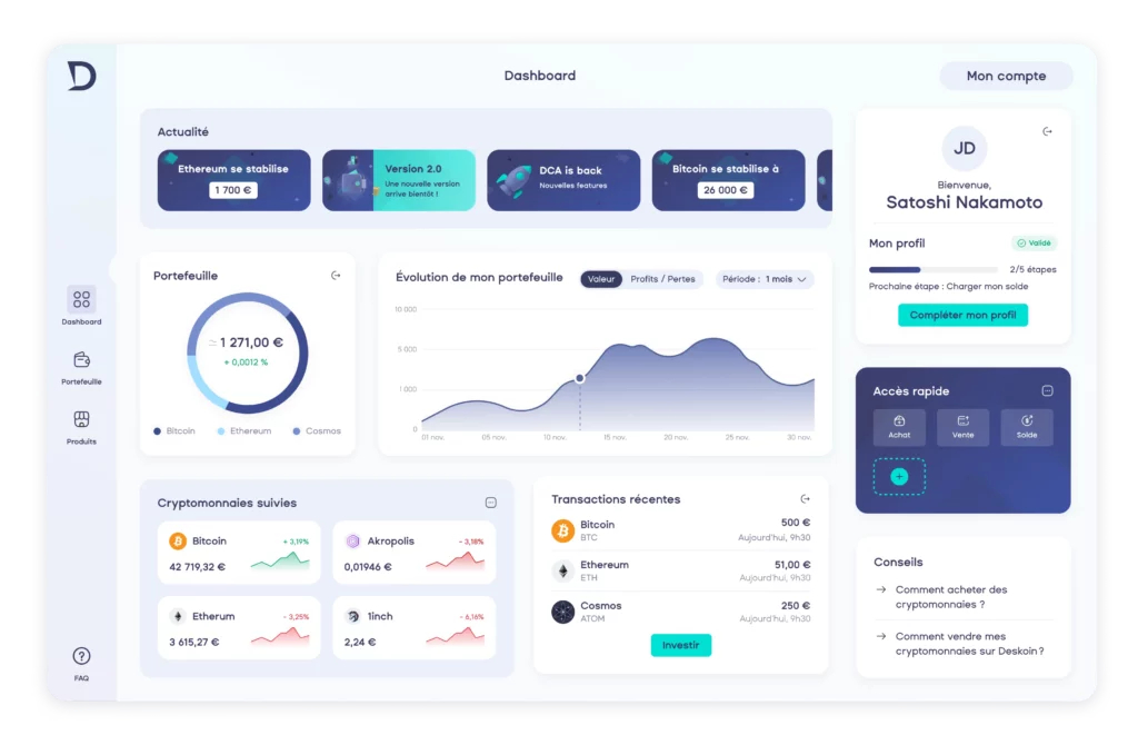 deskoin crypto