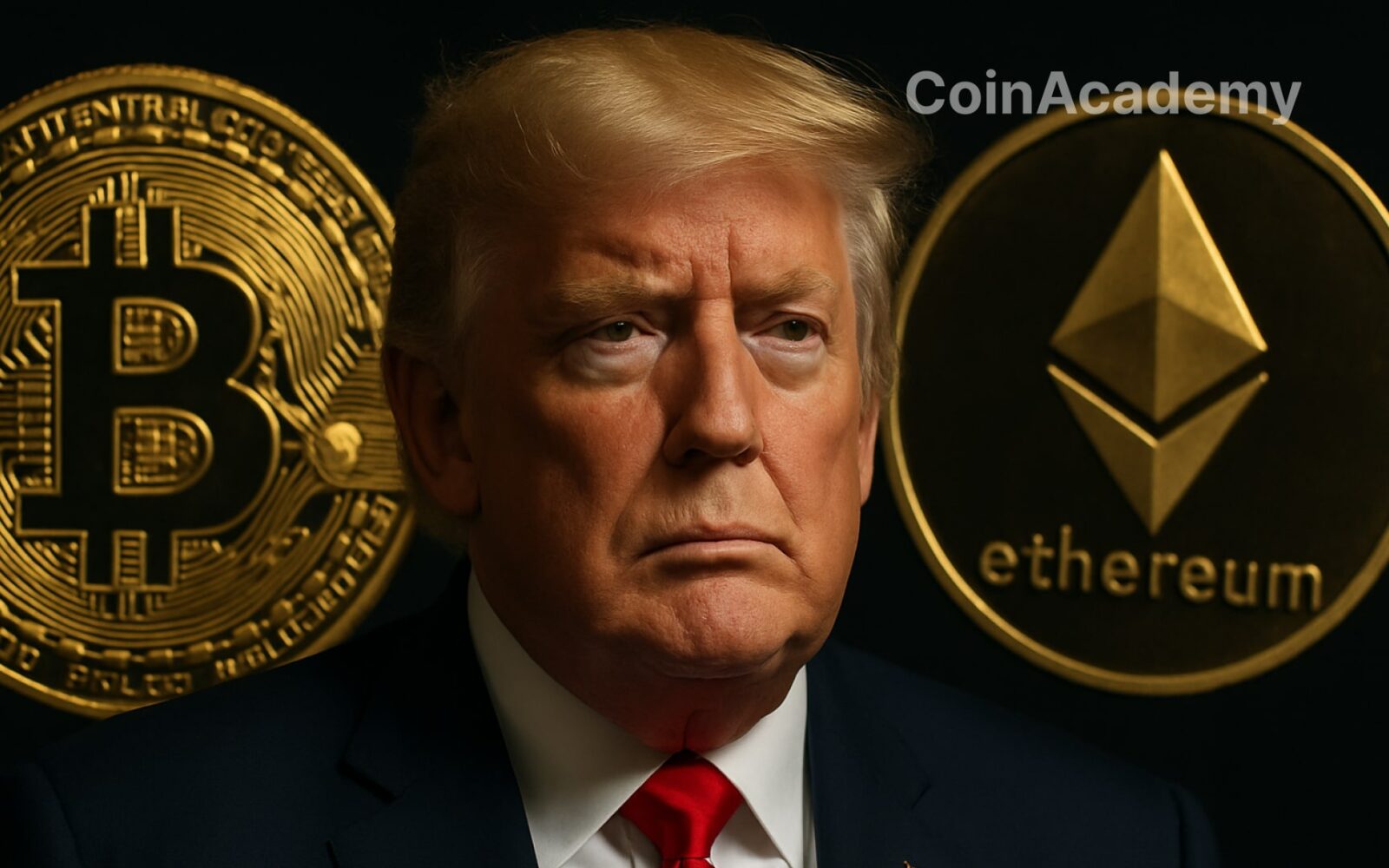 donald trump bitcoin ethereum etf btc eth