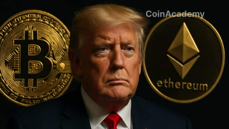 donald trump bitcoin ethereum etf btc eth