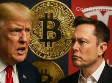 donald trump elon musk bitcoin btc tesla tsla