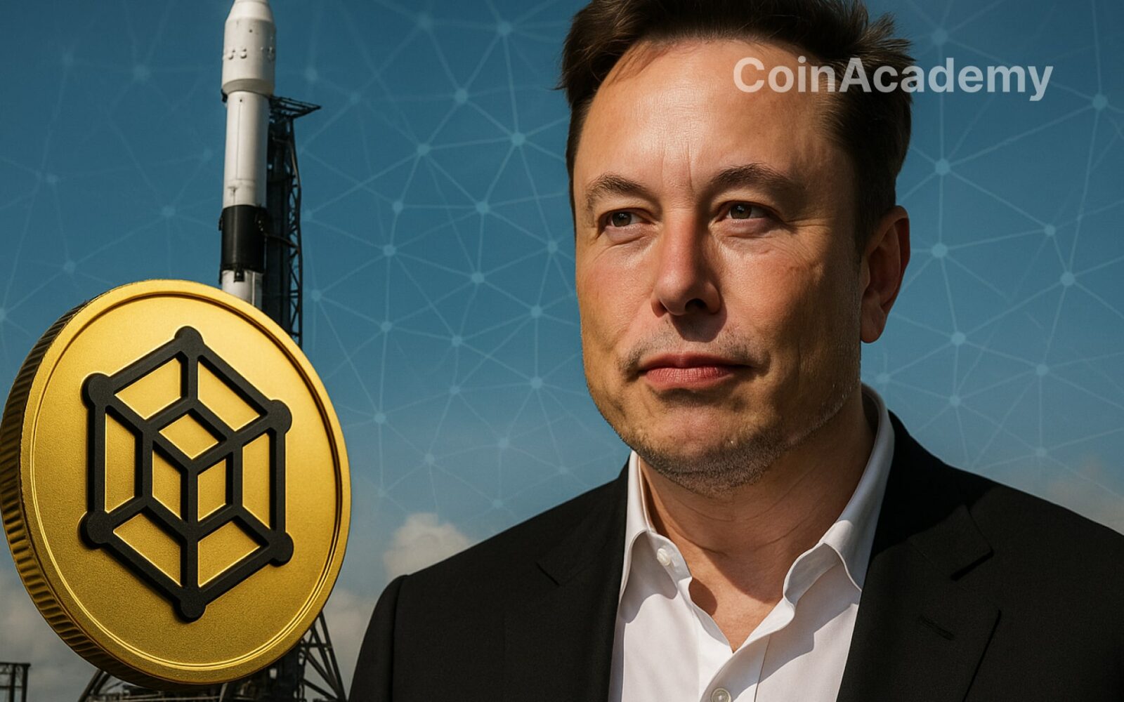 elon musk space x tokenise