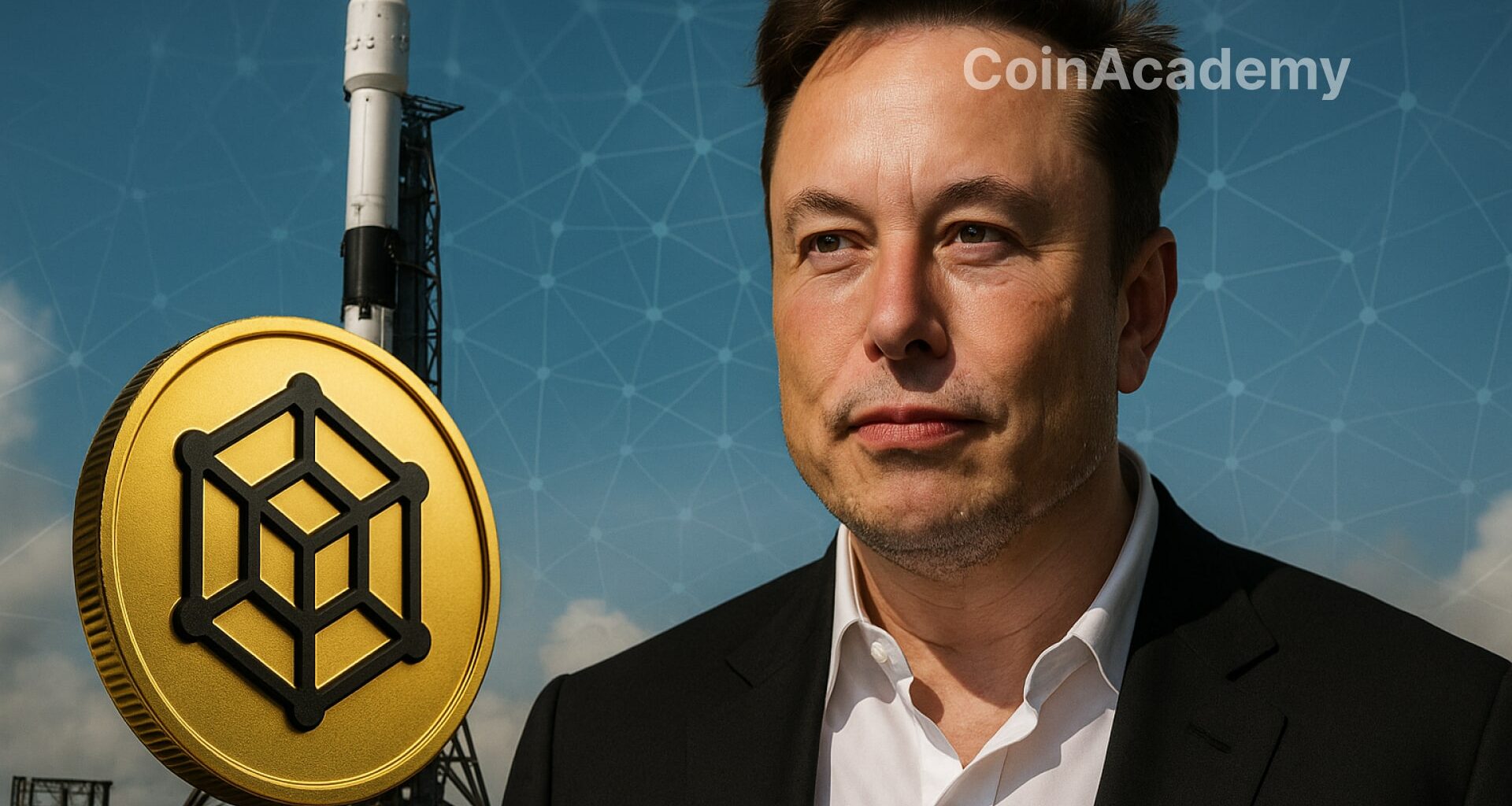 elon musk space x tokenise
