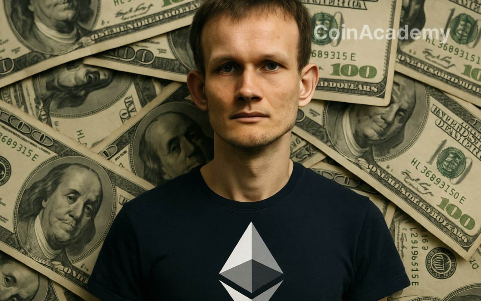 eth ethereum vitalik fondation budget tresorerie