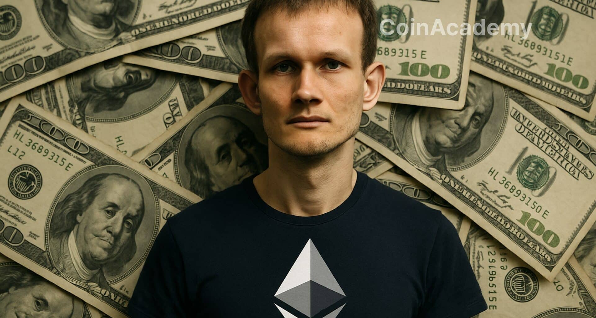 eth ethereum vitalik fondation budget tresorerie