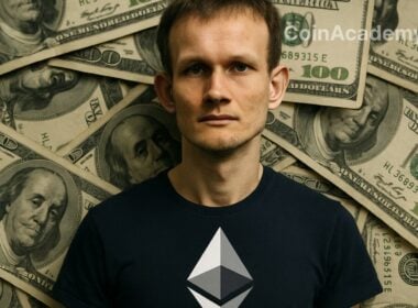 eth ethereum vitalik fondation budget tresorerie