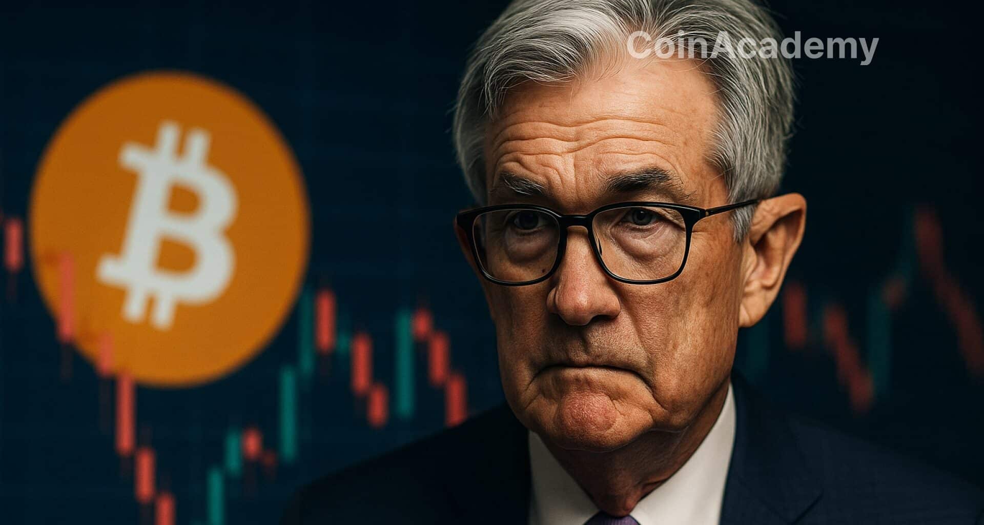 fed taux powell bitcoin