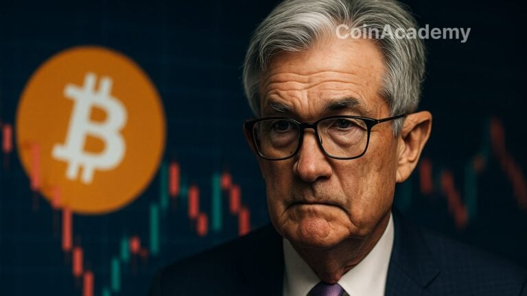 fed taux powell bitcoin