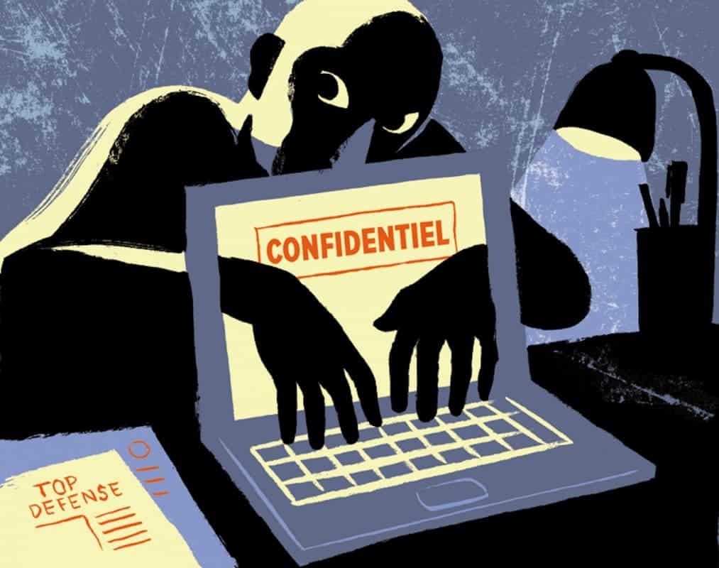 euro numerique risques surveillance
