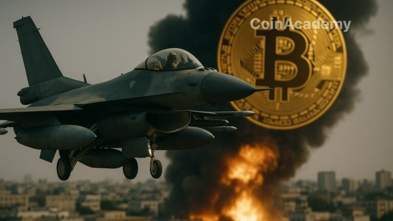 iran israel bitcoin btc