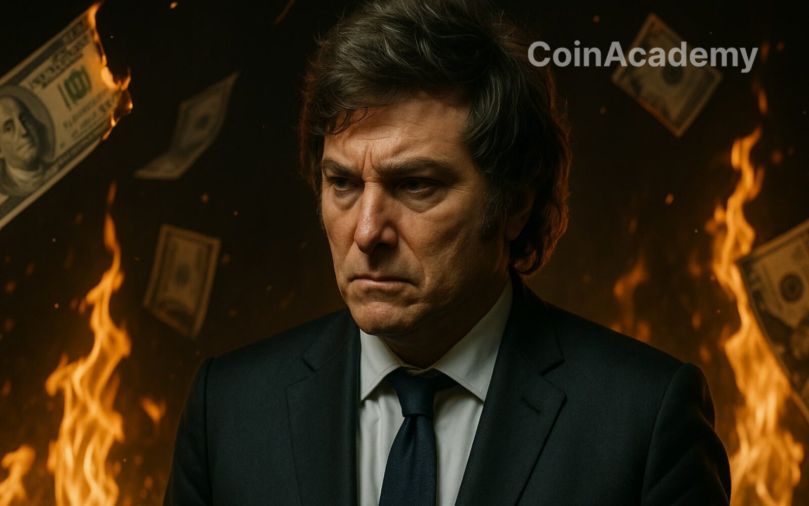 javier milei anti corruption libra