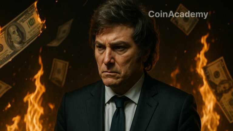 javier milei anti corruption libra
