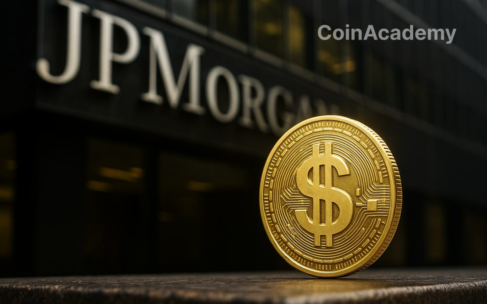 jpmorgan stablecoin jpmd