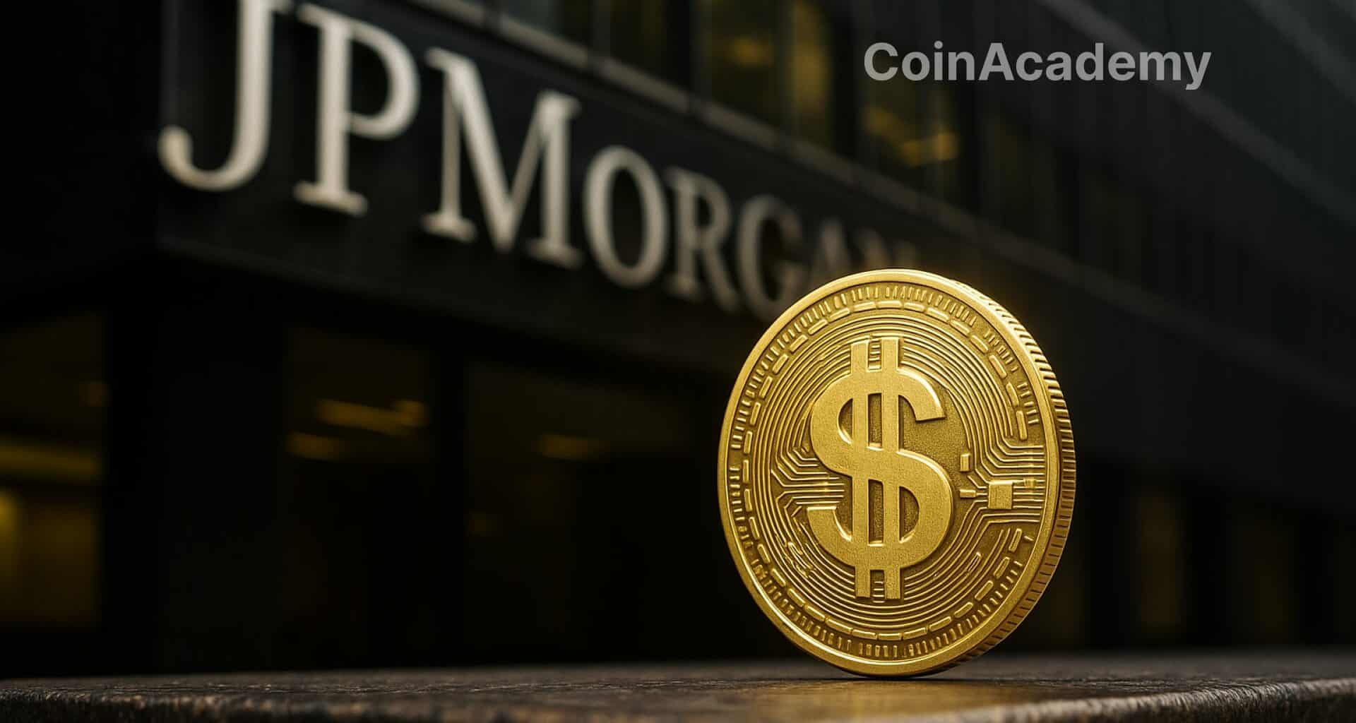 jpmorgan stablecoin jpmd