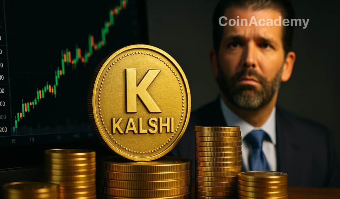 kalshi trump jr polymarket levee
