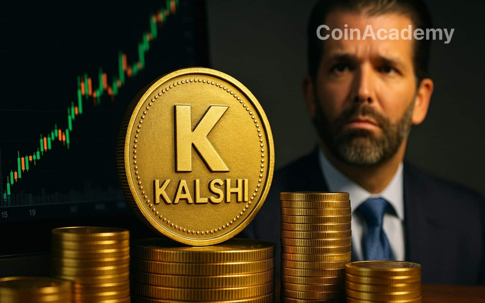 kalshi trump jr polymarket levee