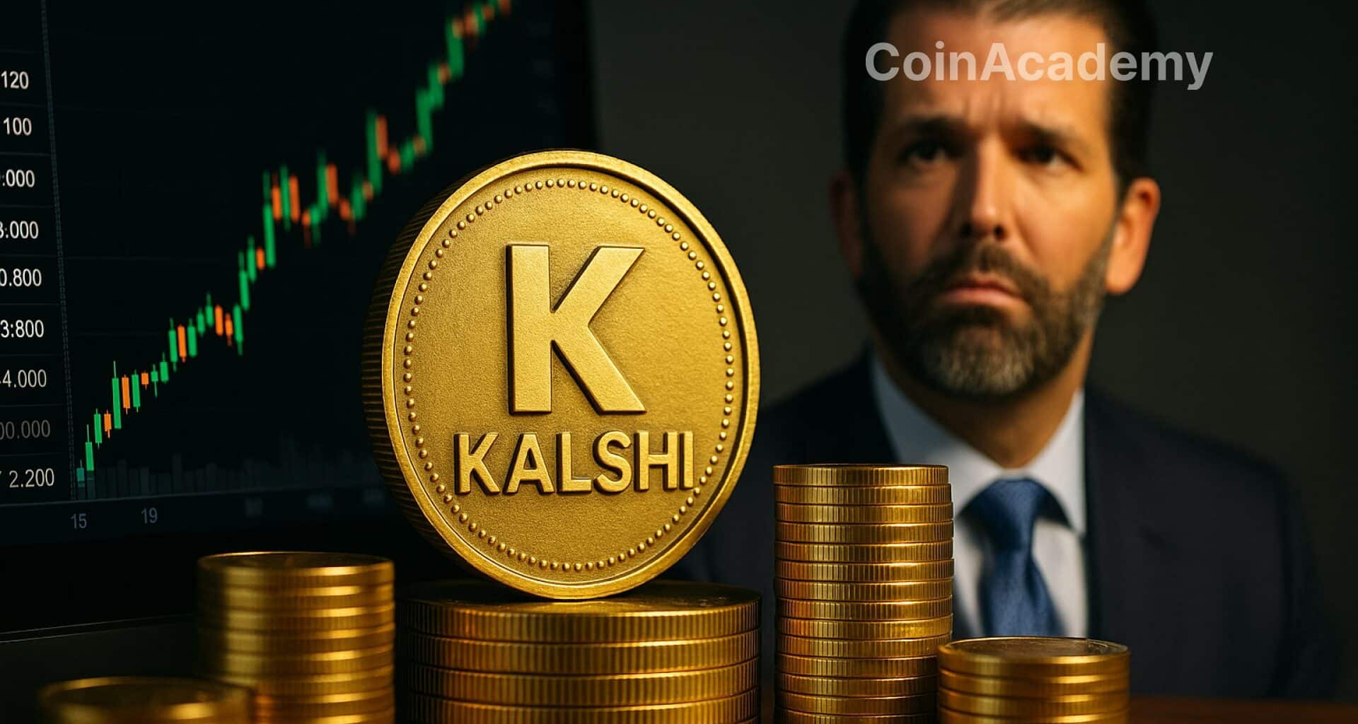kalshi trump jr polymarket levee