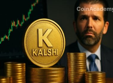 kalshi trump jr polymarket levee