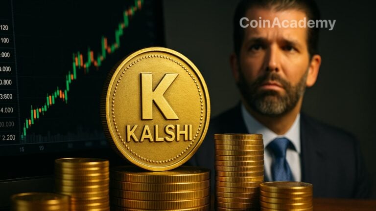 kalshi trump jr polymarket levee