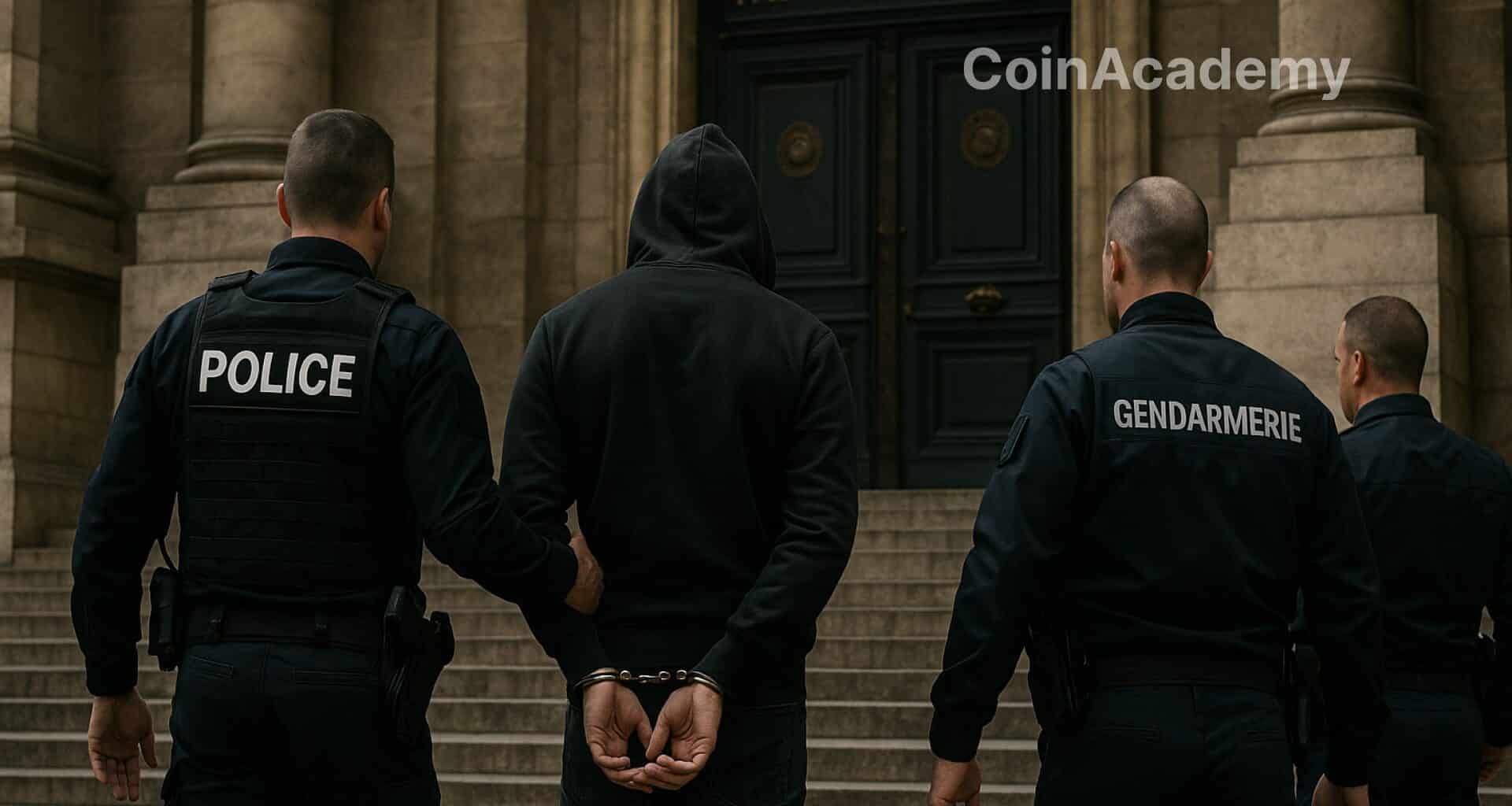 kidnappings enlevements crypto proces france paris