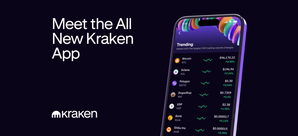 kraken crypto