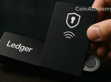 ledger recovery key carte clé