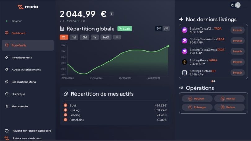 meria crypto