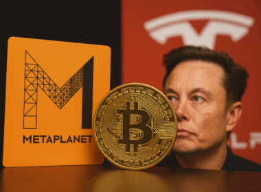 metaplanet tesla bitcoin btc