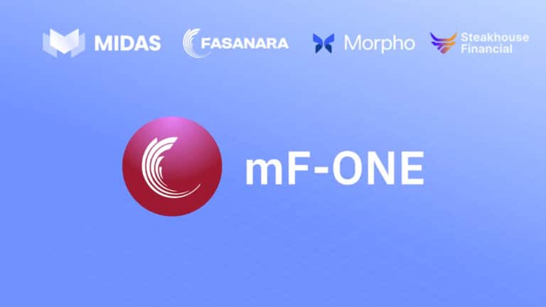 midas morpho defi rwa tokenisation